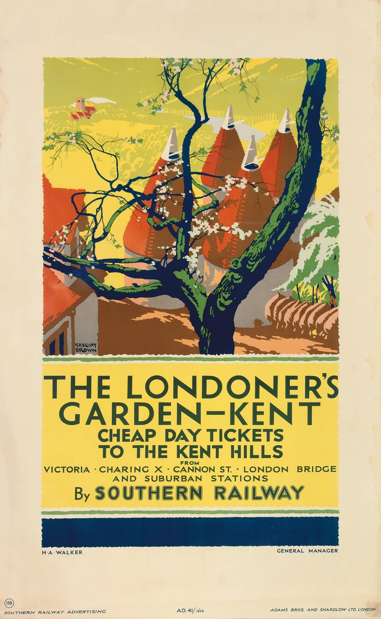 „Kent: The Londoner