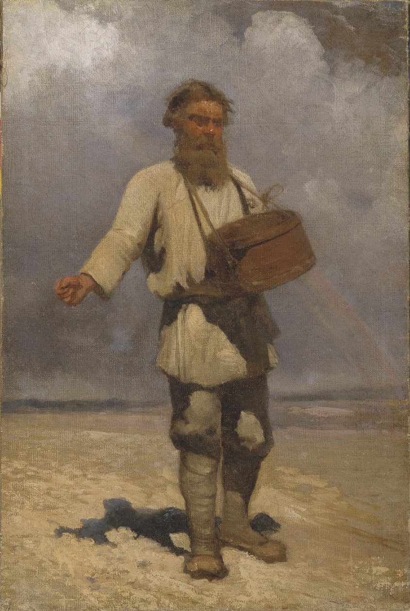 A magvető, 1888 alkotó: Grigori Grigorievich Mjasoedov