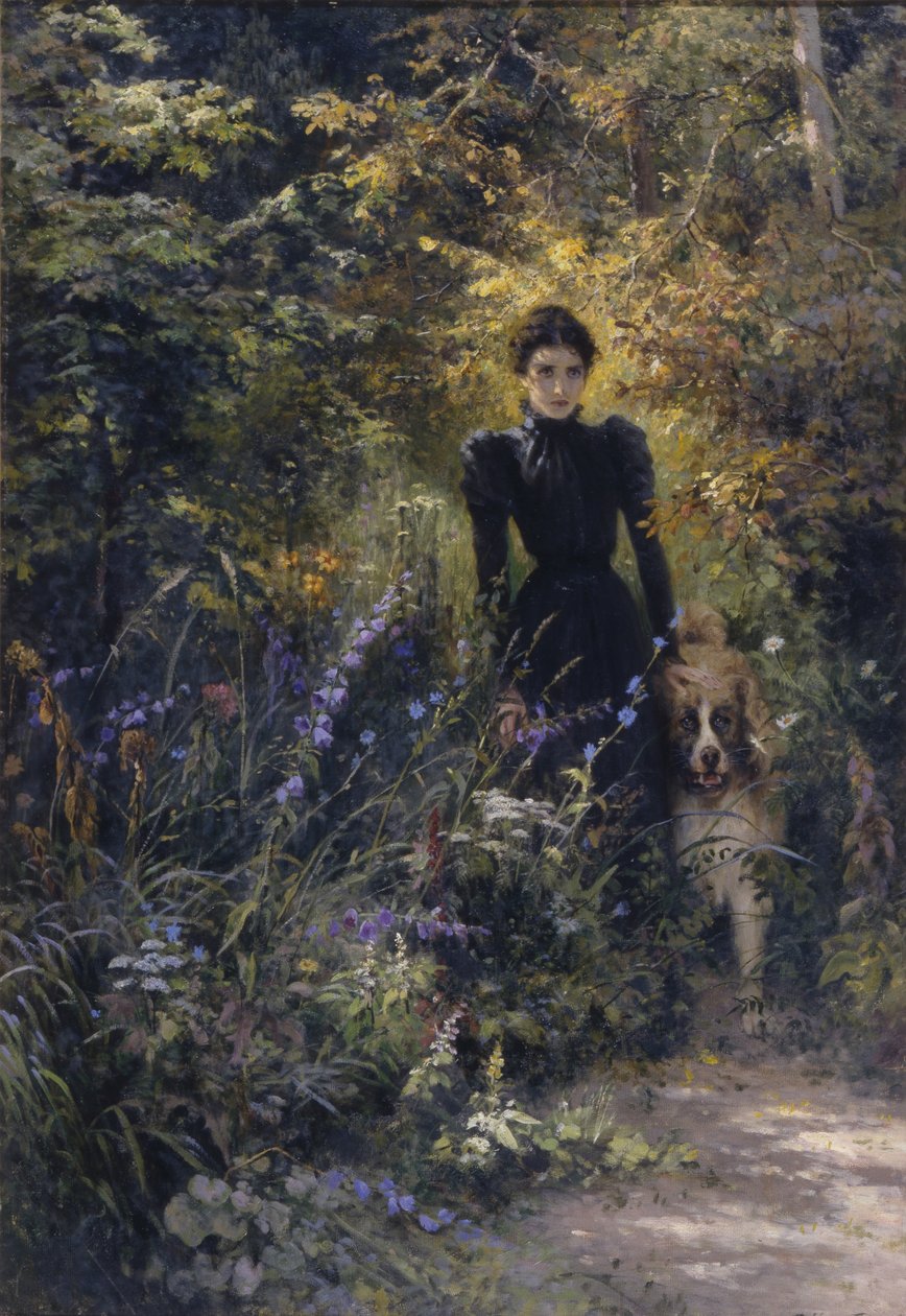 Kihaltak vagyunk, 1899 alkotó: Grigori Grigorievich Mjasoedov