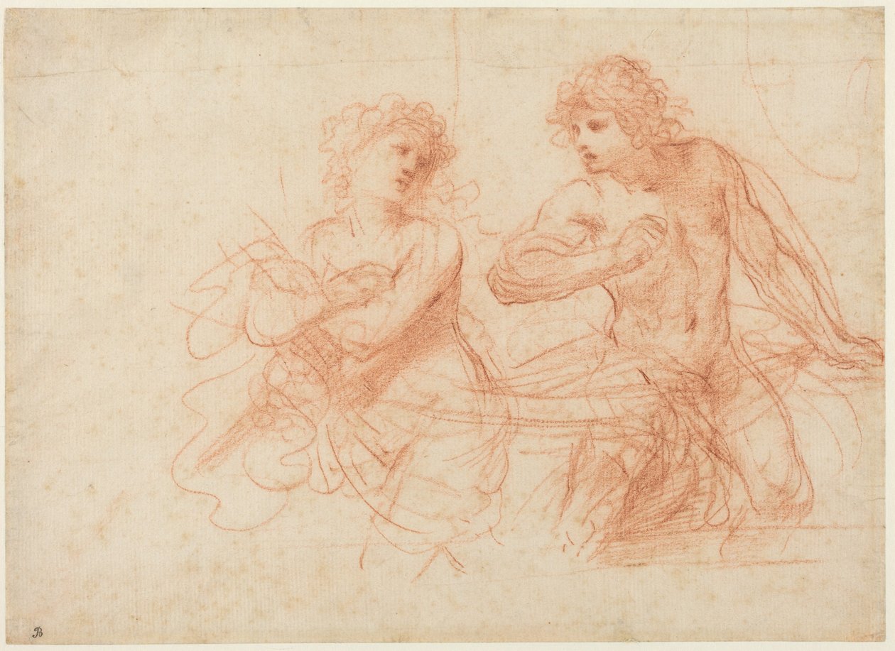  alkotó: Guercino (1591-1666)