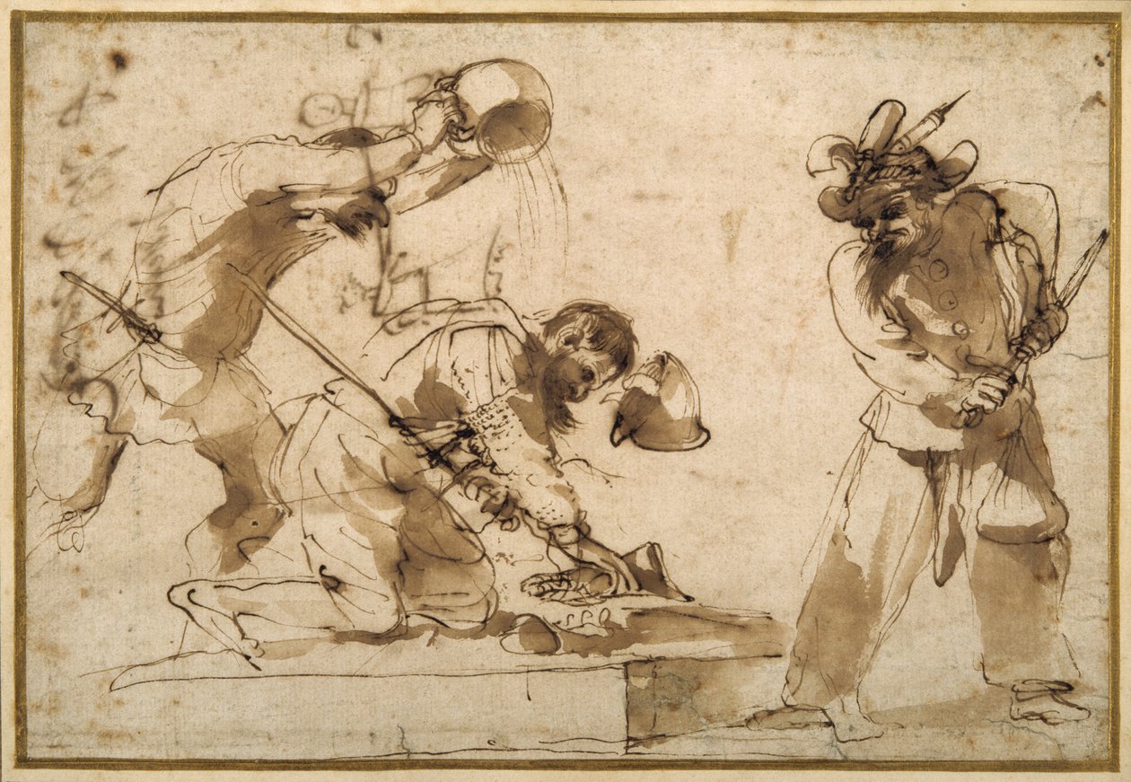 Szatirikus téma a Commedia dell