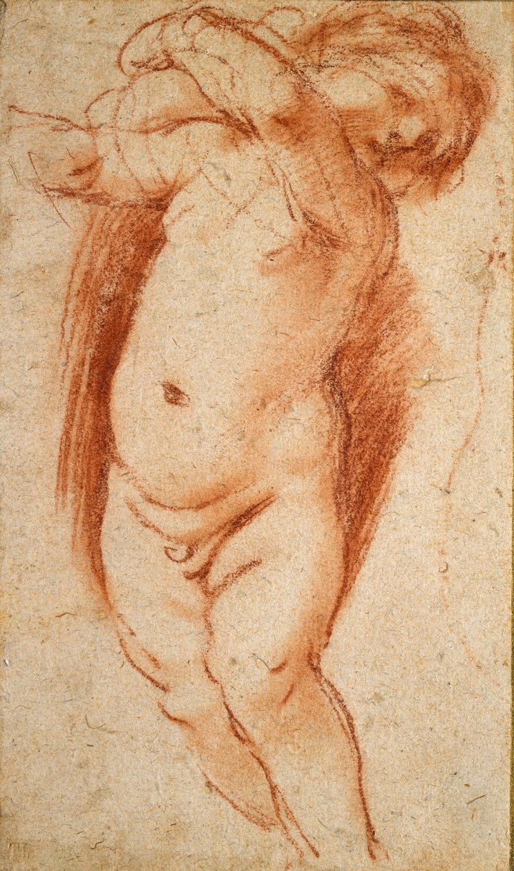 A Puttó, 1620-1624 alkotó: Guercino