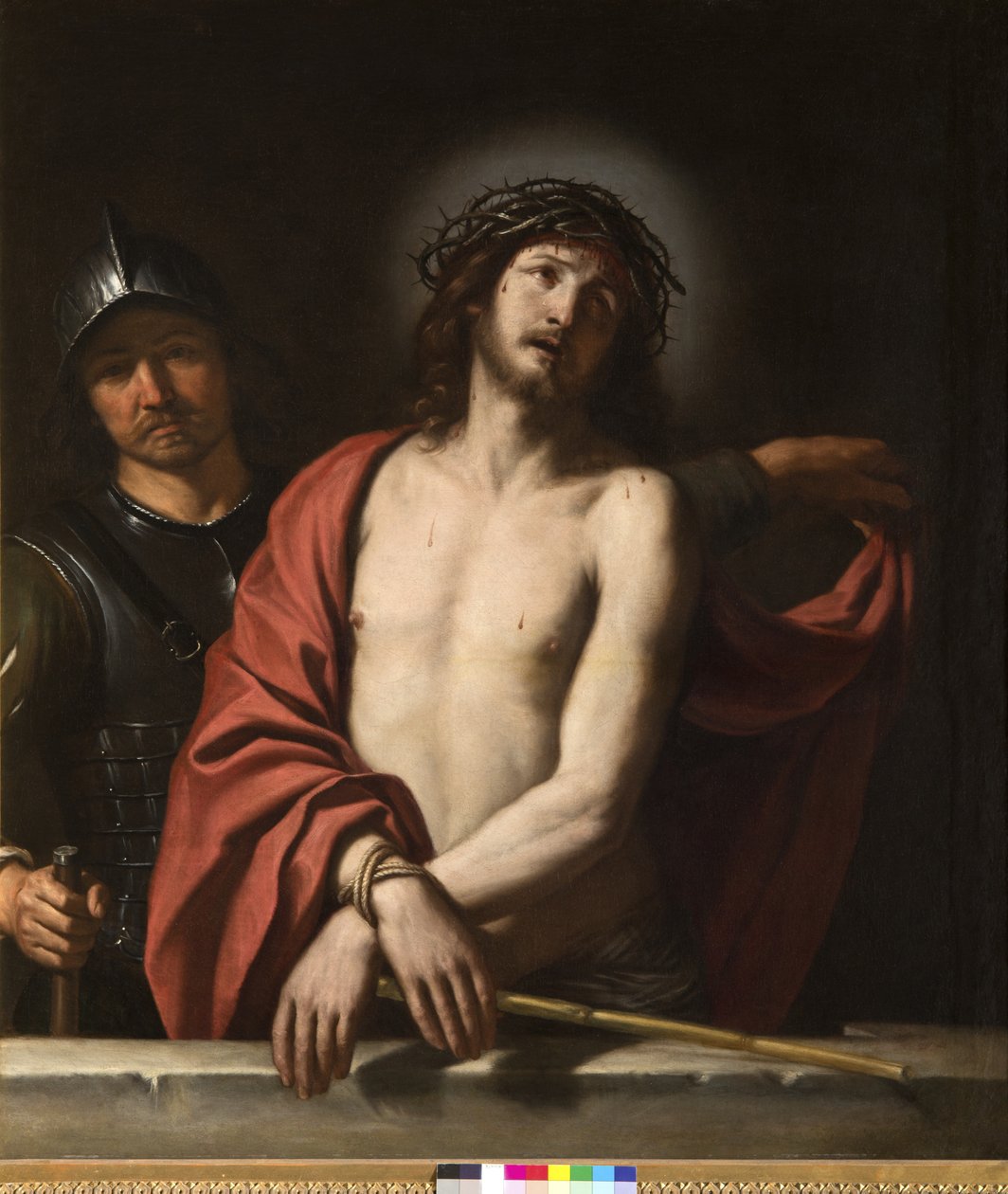 Íme, ember, 1659 alkotó: Guercino