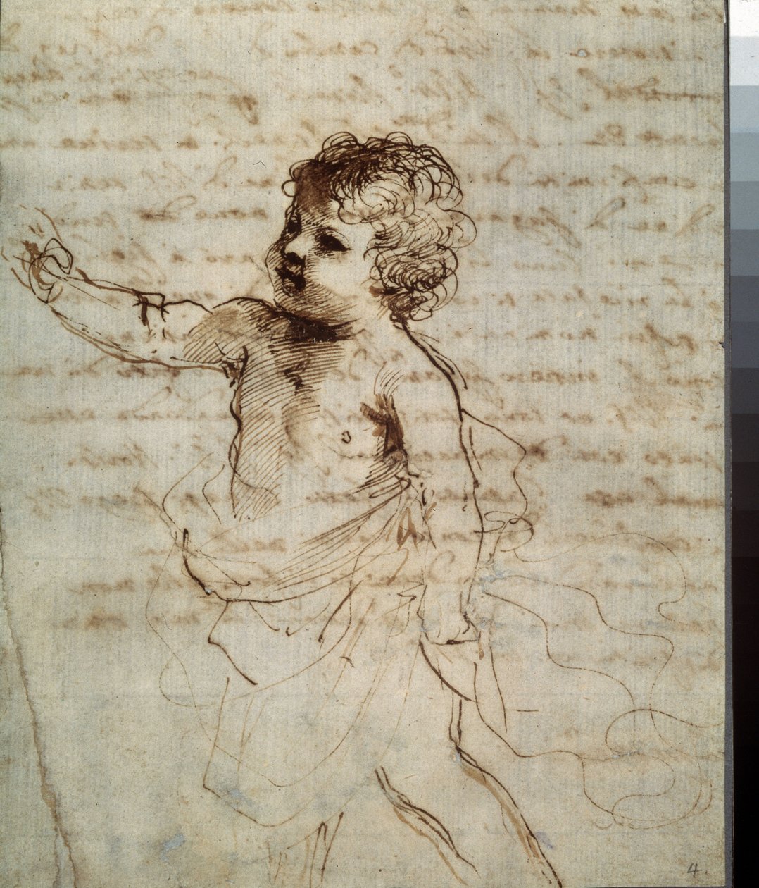 Ismeretlen kép alkotó: Guercino