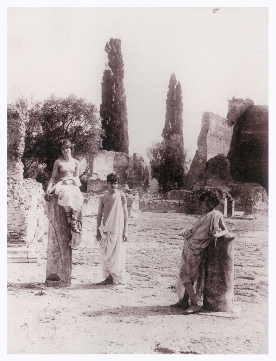 Galdi dolgozott Plueschow számára (fotó) alkotó: Guglielmo (1852 1930) Plüschow