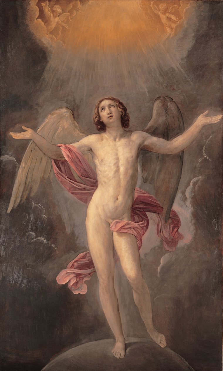Áldott Lélek alkotó: Guido Reni