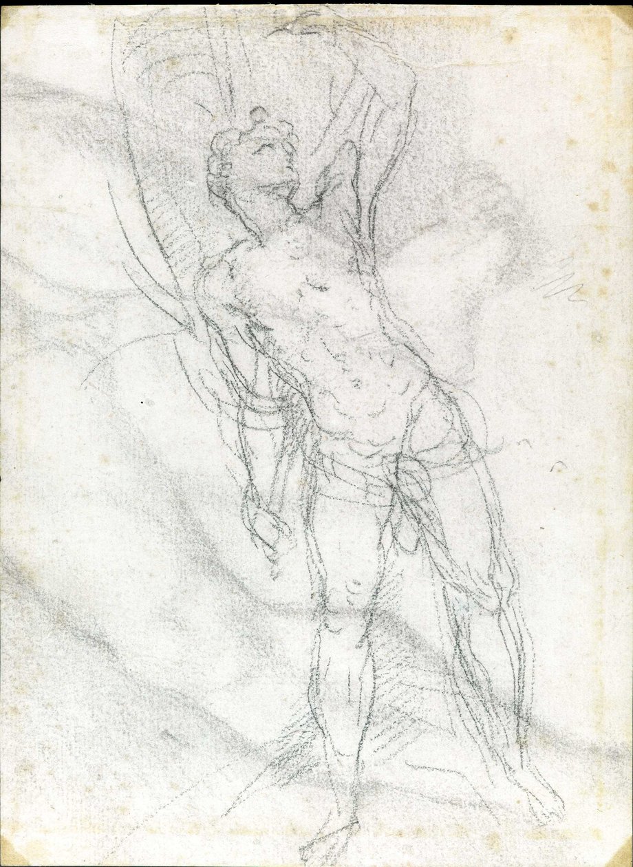 Icarus? alkotó: Guido Reni