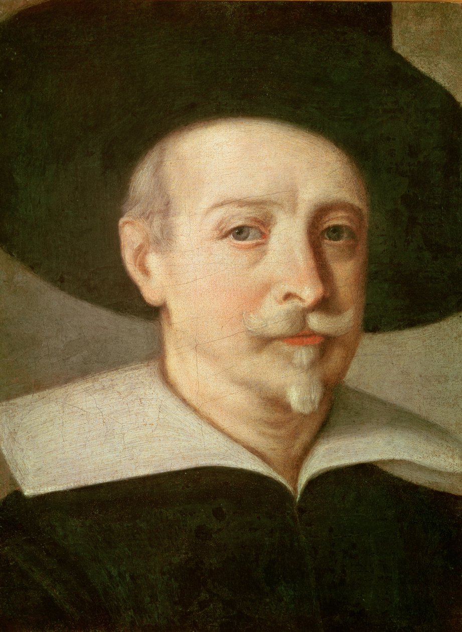Önarckép, 1630 körül alkotó: Guido Reni