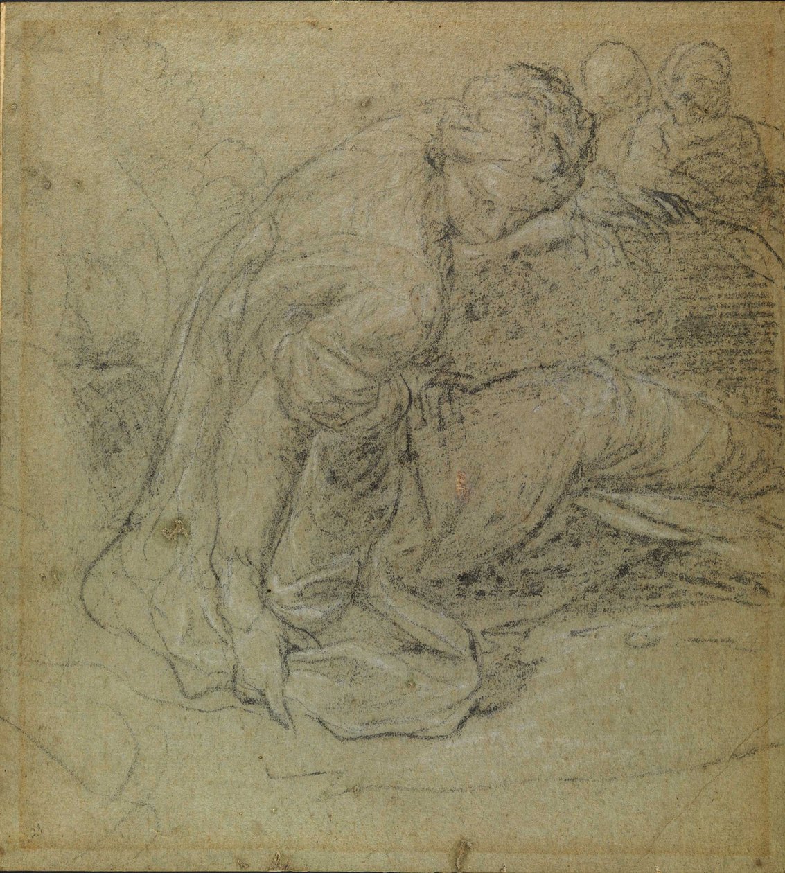 Egy nő tanulmányozása alkotó: Guido Reni