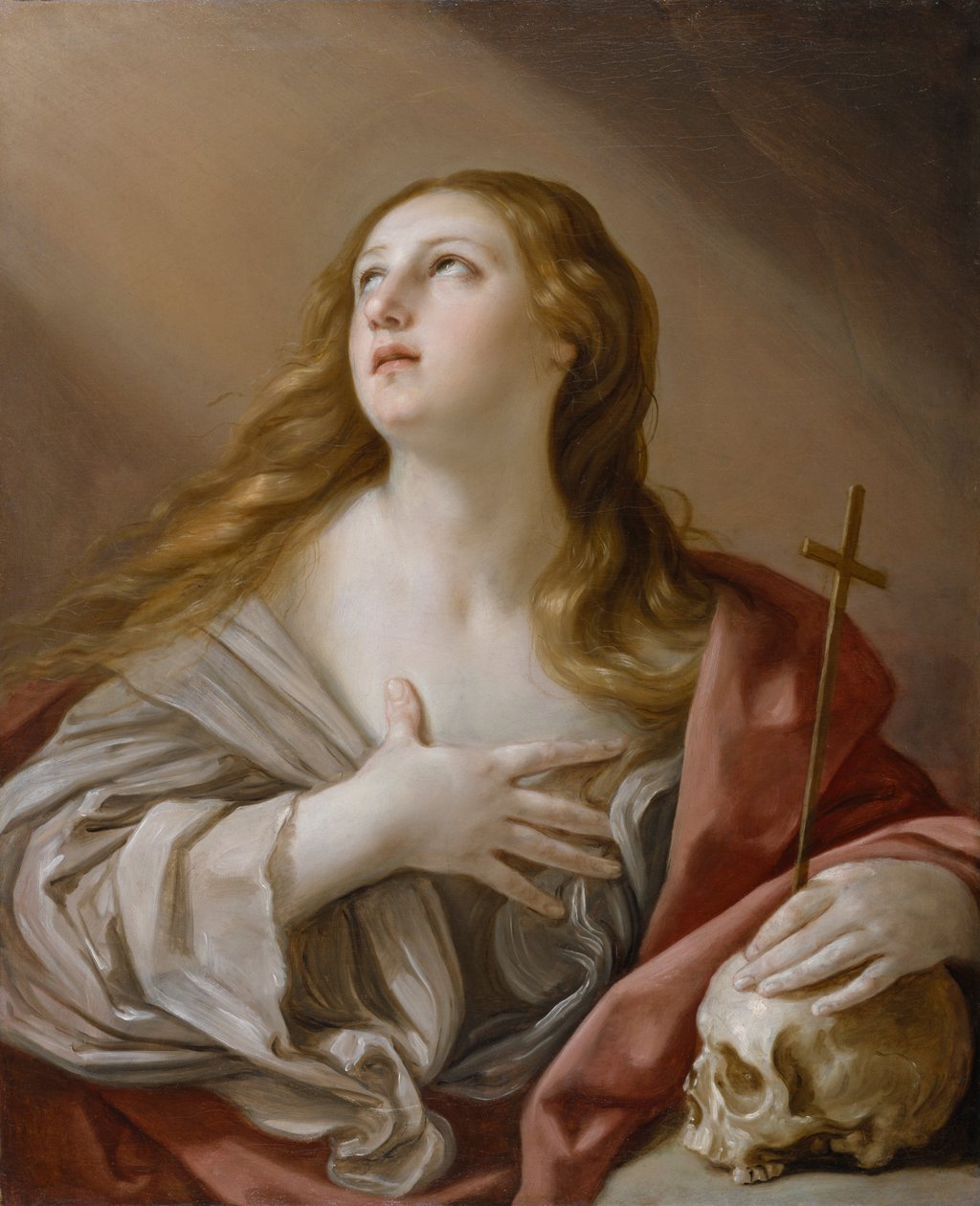 A bűnbánó Magdolna alkotó: Guido Reni