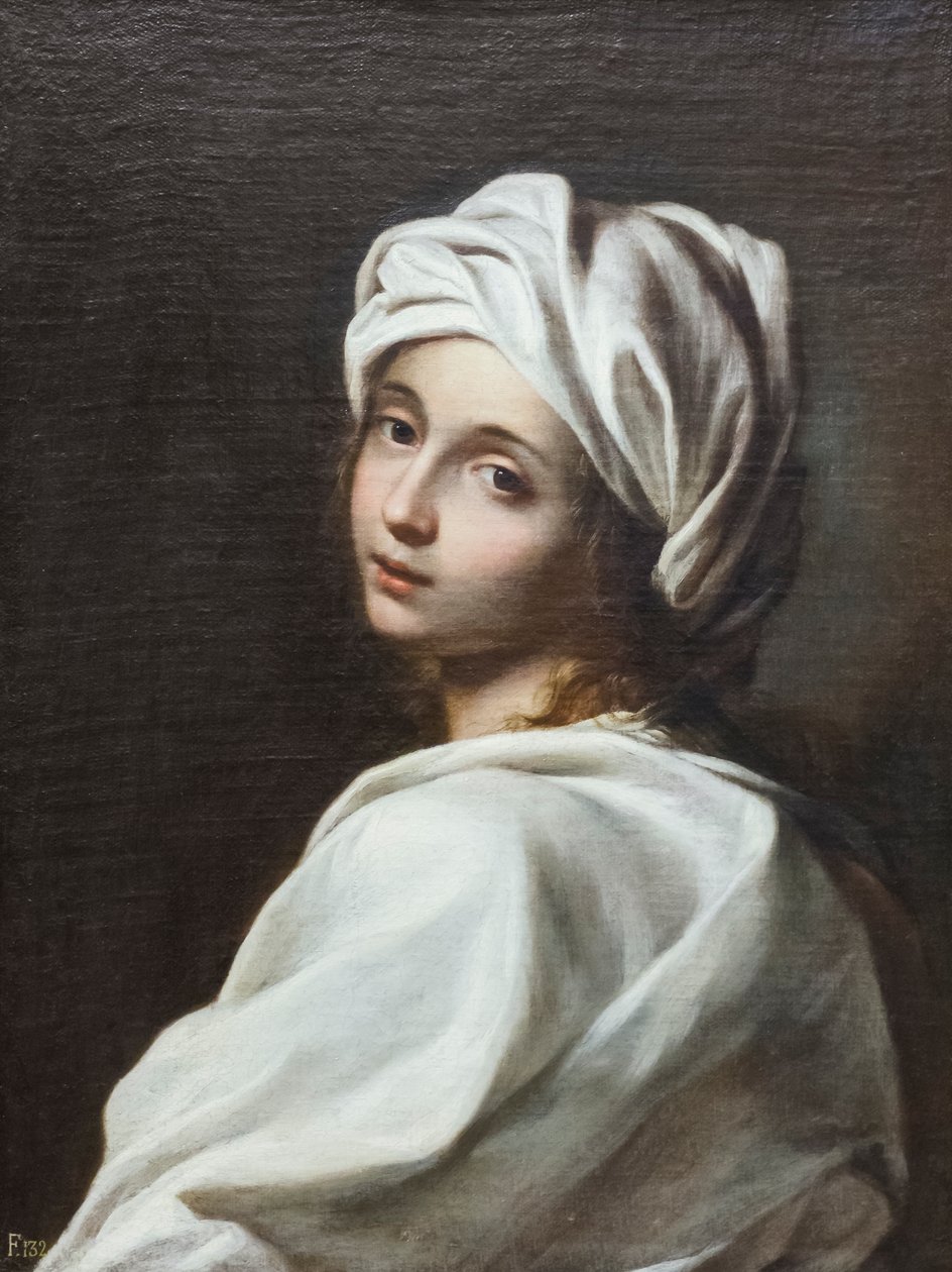 Beatrice Cenci alkotó: Guido Reni
