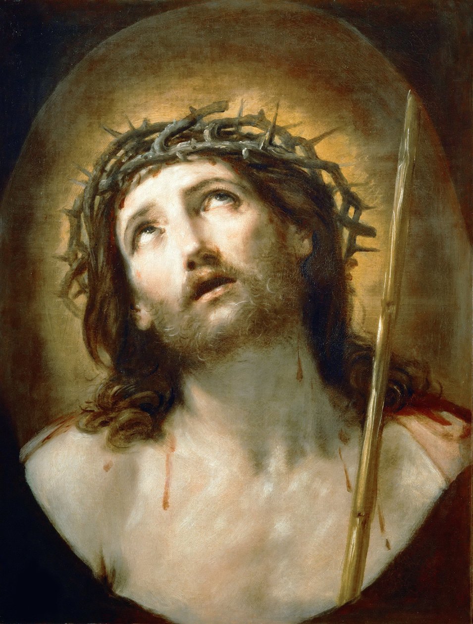Íme az ember, c. 1635 alkotó: Guido Reni
