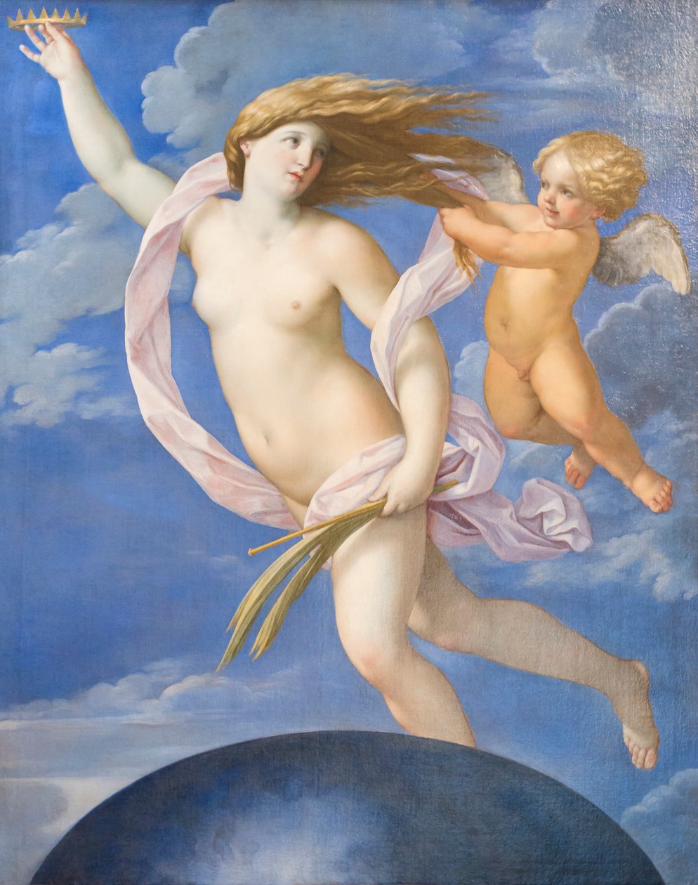 Szerencse alkotó: Guido Reni