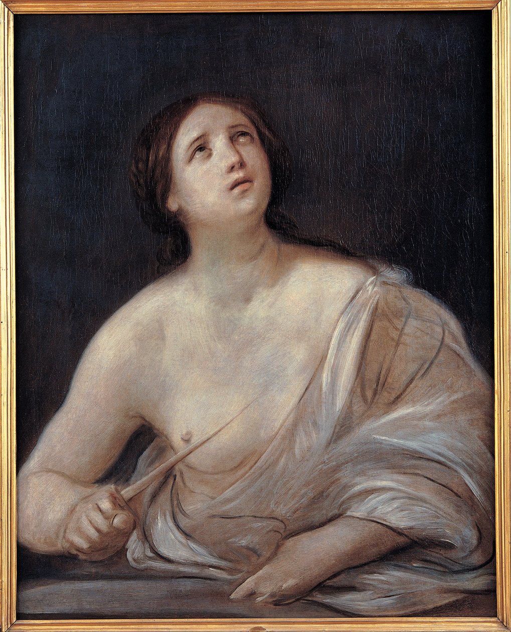 Lucretia alkotó: Guido Reni