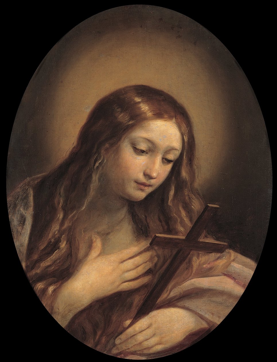 Bűnbánó Magdolna alkotó: Guido Reni
