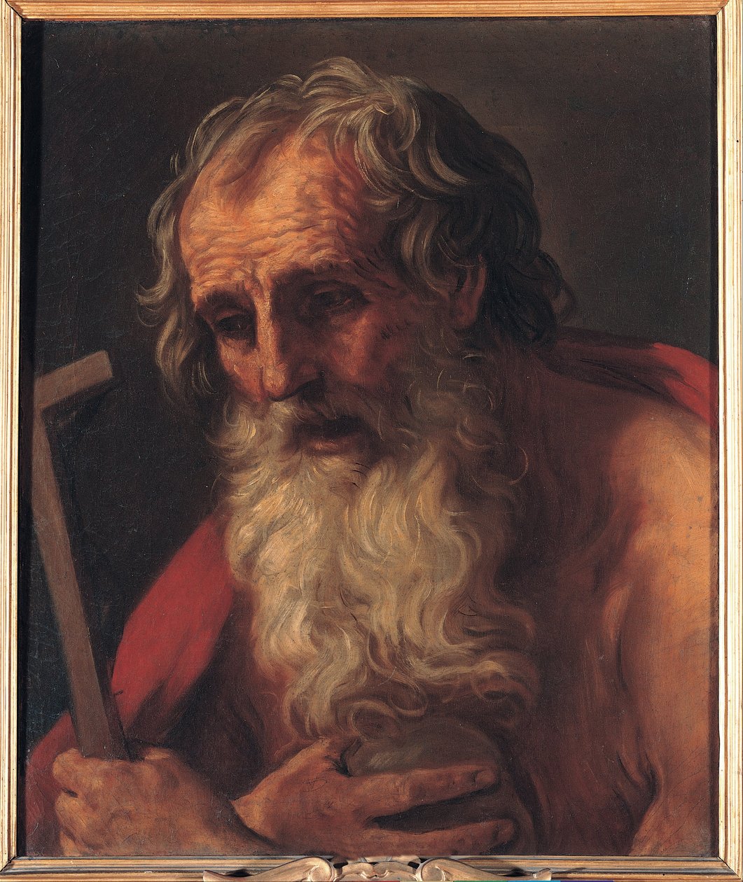 Szent Jeromos alkotó: Guido Reni