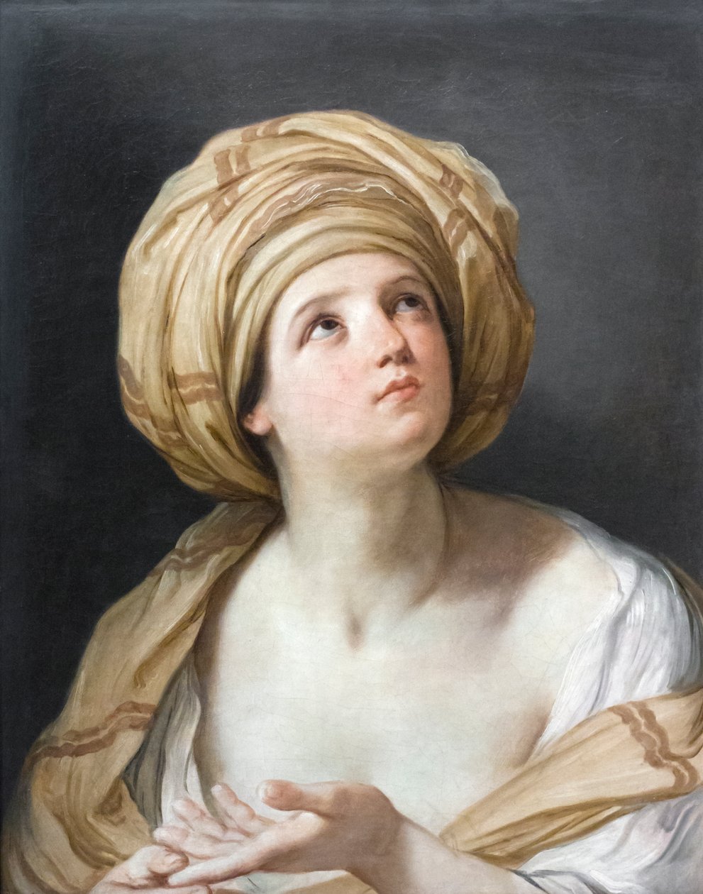 Sybil alkotó: Guido Reni