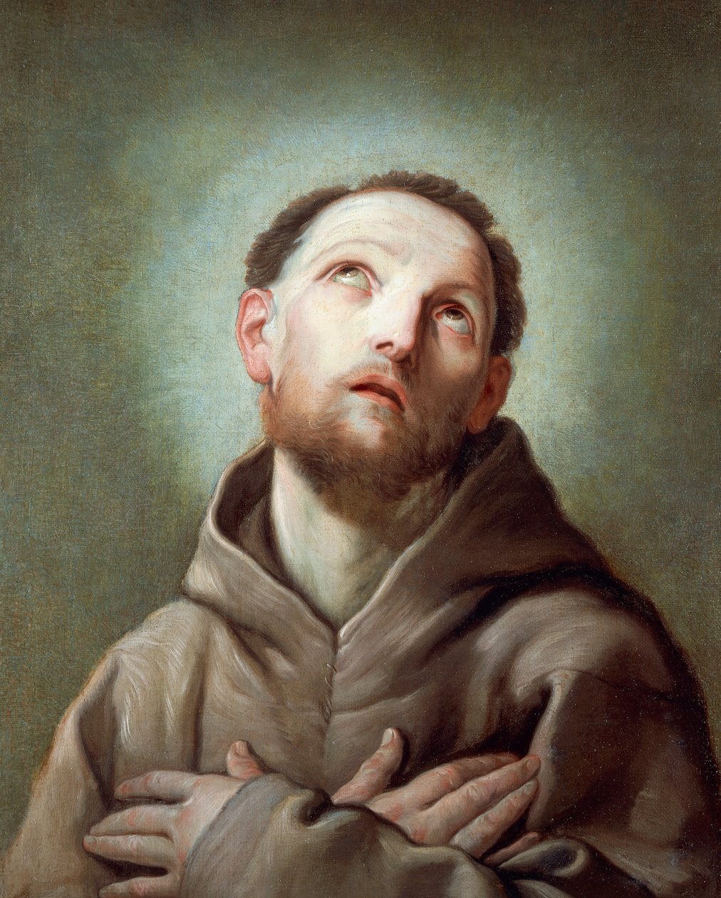 Szent Ferenc, Guido Reni (1575-1642) alkotó: Guido Reni