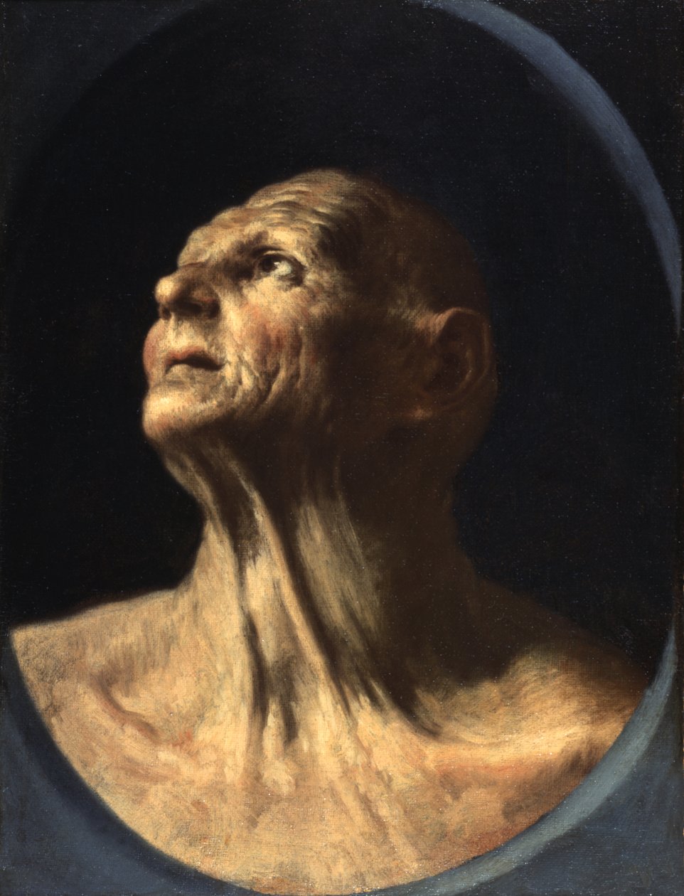 Ripa Grande rabszolgája (olaj, vászon) alkotó: Guido Reni