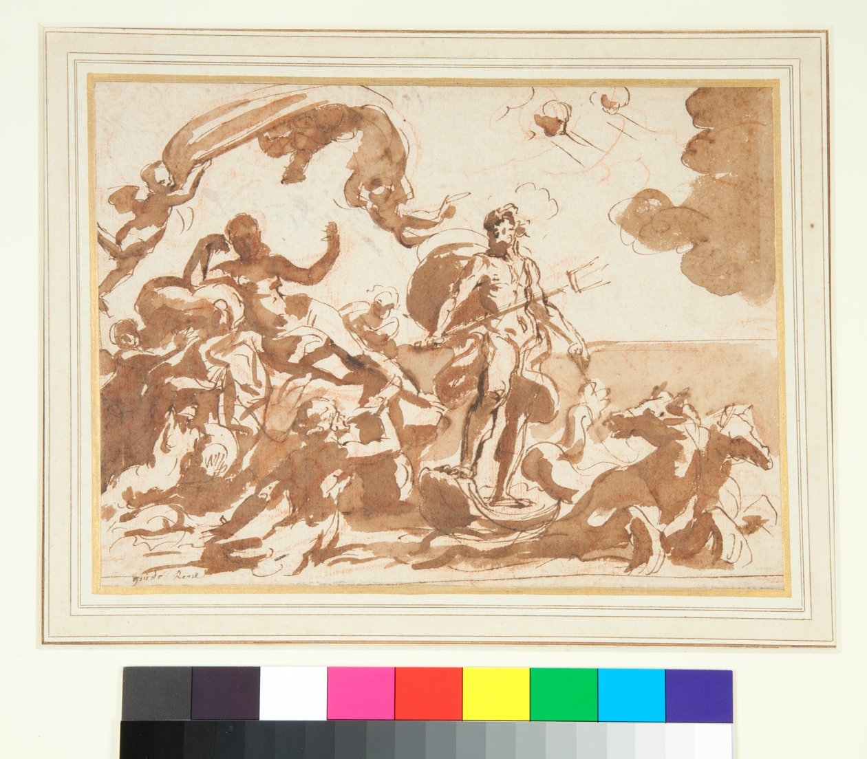 Ismeretlen kép alkotó: Guido Reni