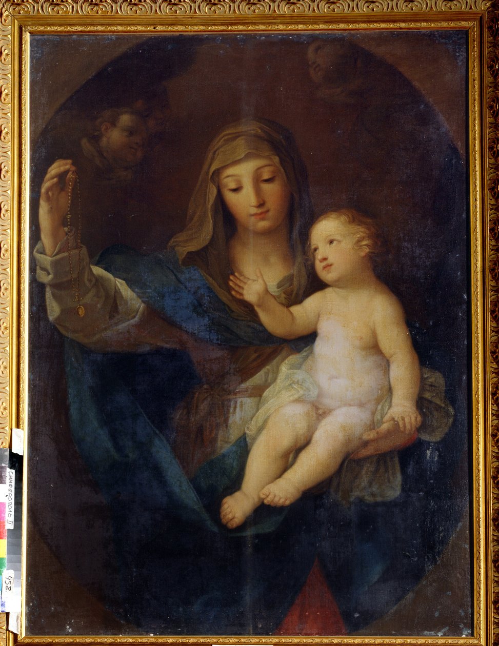 Vierge a l
