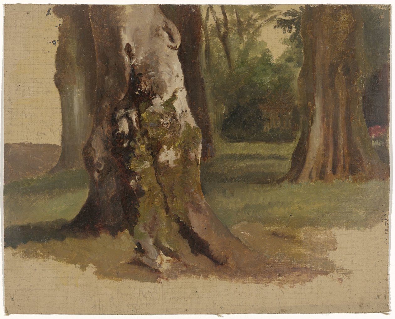 fatörzsek alkotó: Guillaume Anne van der Brugghen