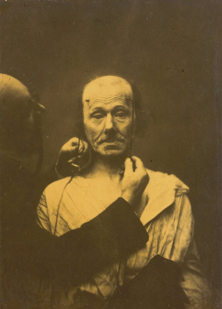 Figyelem alkotó: Guillaume Benjamin Amant Duchenne