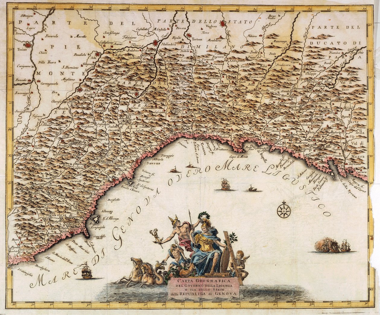 Genovai Köztársaság, Guillaume de l
