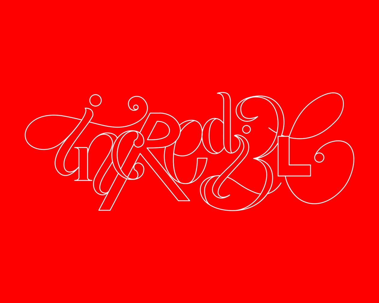 INCREDIBLE, 2025 (digitális művészet) alkotó: Guillaume Laserson