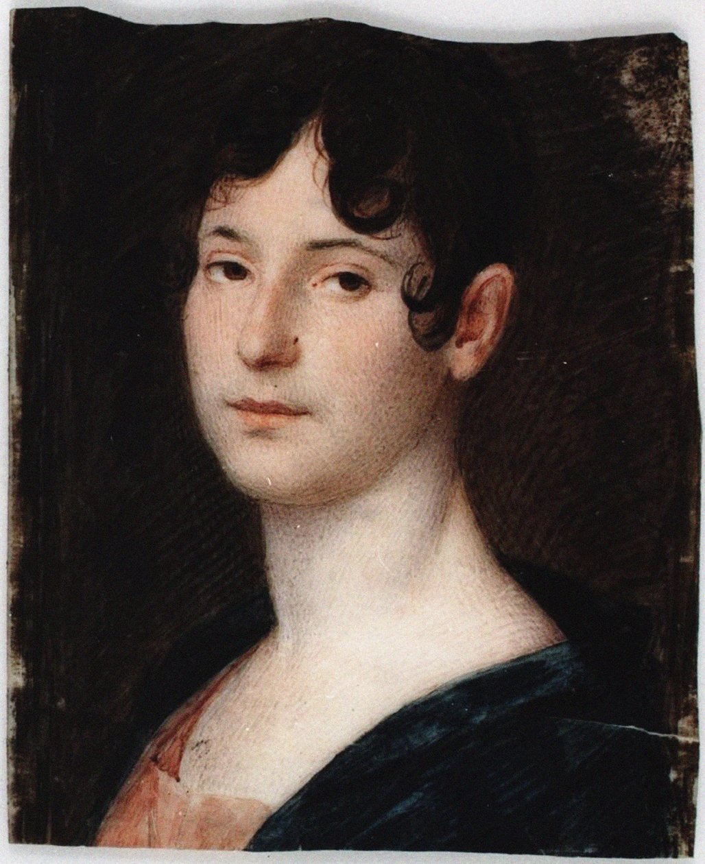 Tudo Josephine, a hűséges kastély 1. grófnője, Pepita Tudo néven ismert 1779-1869, c. alkotó: Guillermo Ducker