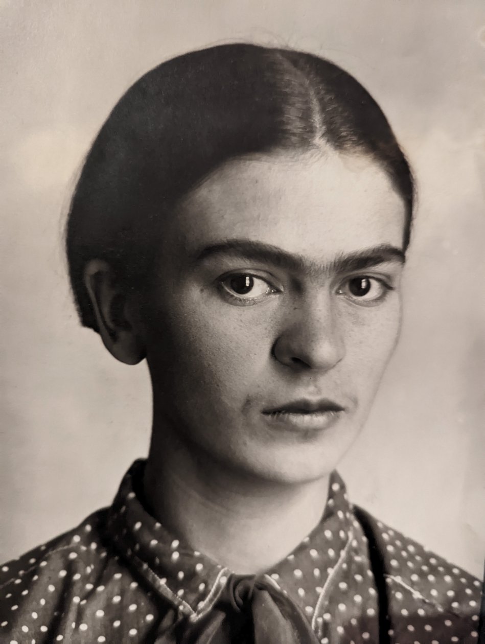 Frida Kahlo alkotó: Guillermo Kahlo