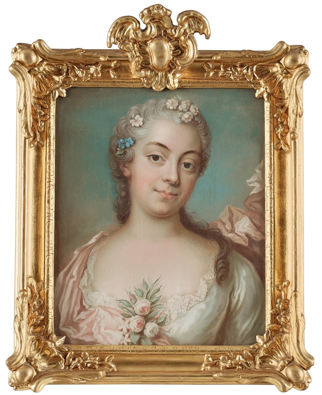 Christina von Heidenstam alkotó: Gustaf Lundberg
