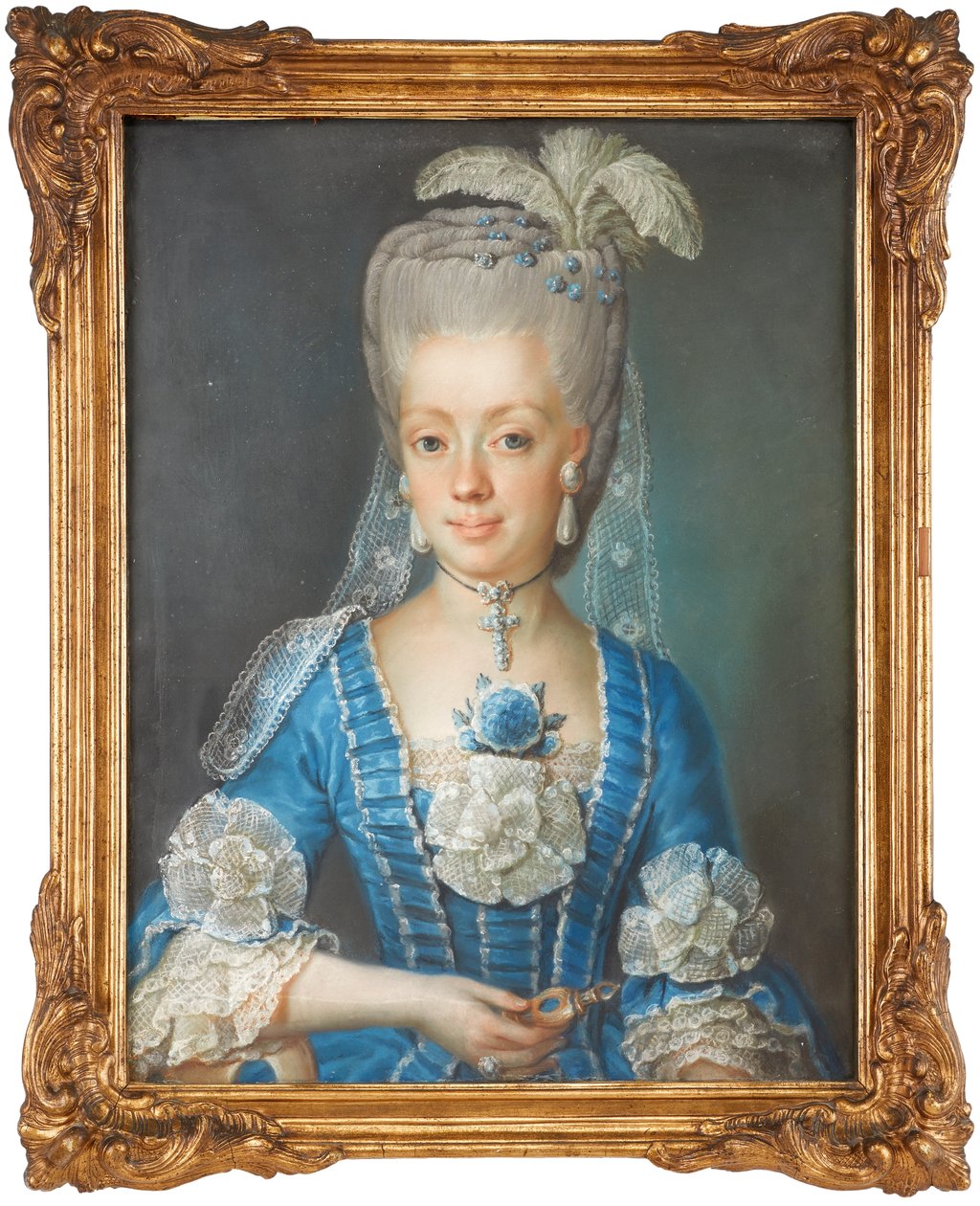 Anna Maria Åbrandt alkotó: Gustaf Lundberg
