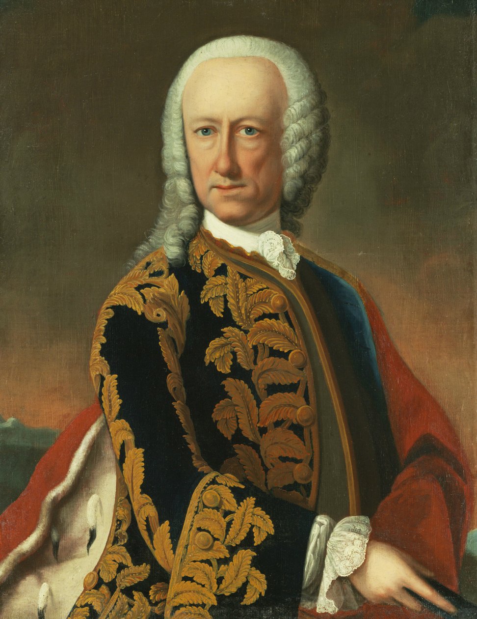 Wilhelm Landgrave of Hessen-Philippsthal (1726-1810) alkotó: Gustav Altmöller