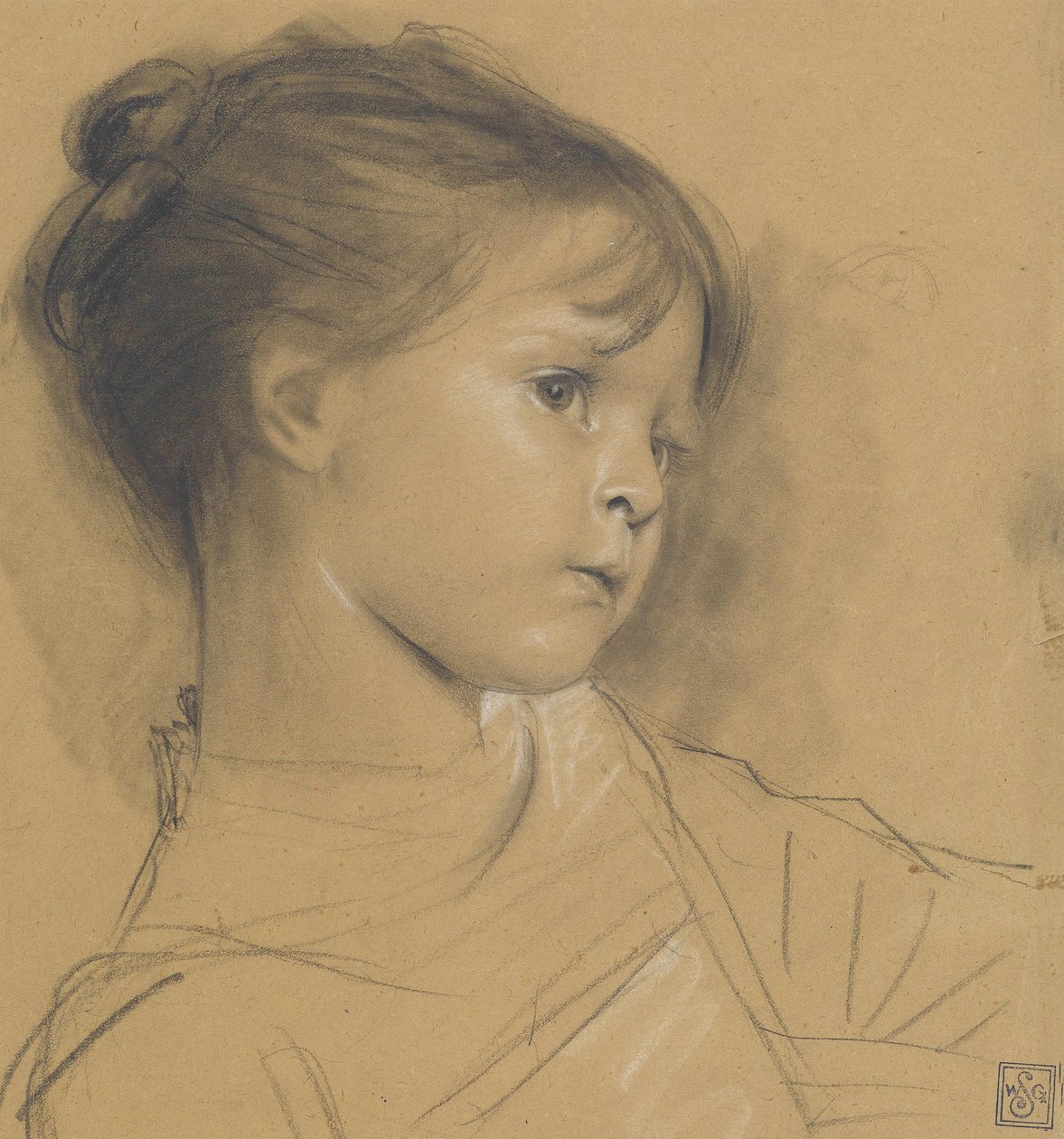 Annerl alkotó: Gustav Klimt