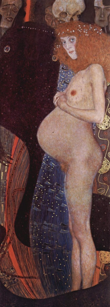 A remény alkotó: Gustav Klimt