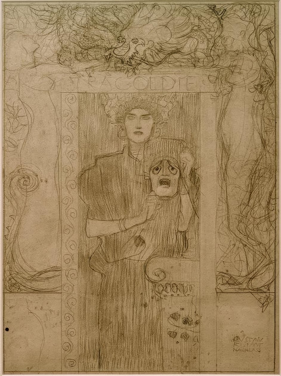 A tragédia alkotó: Gustav Klimt