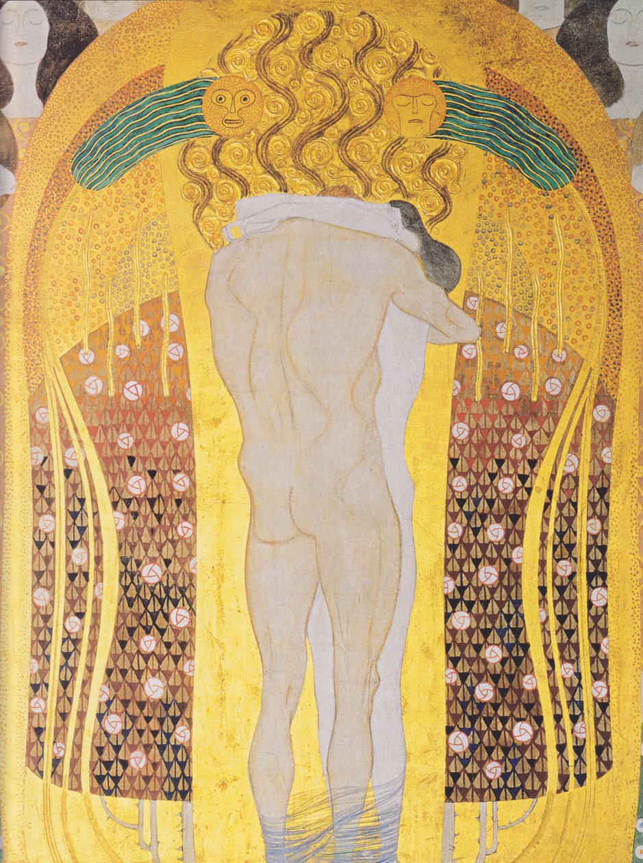 Ez a csók az egész világnak alkotó: Gustav Klimt