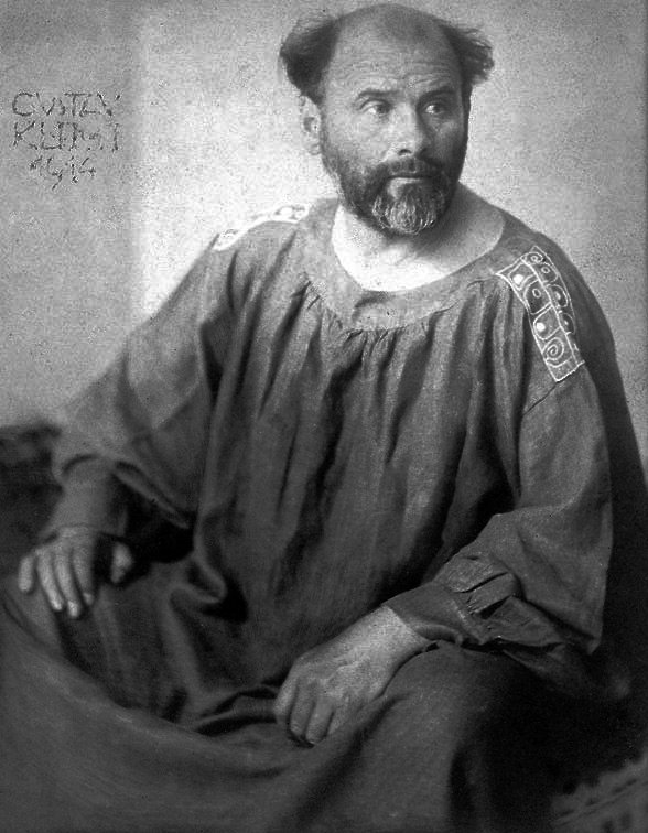 Fotózás Klimt alkotó: Gustav Klimt