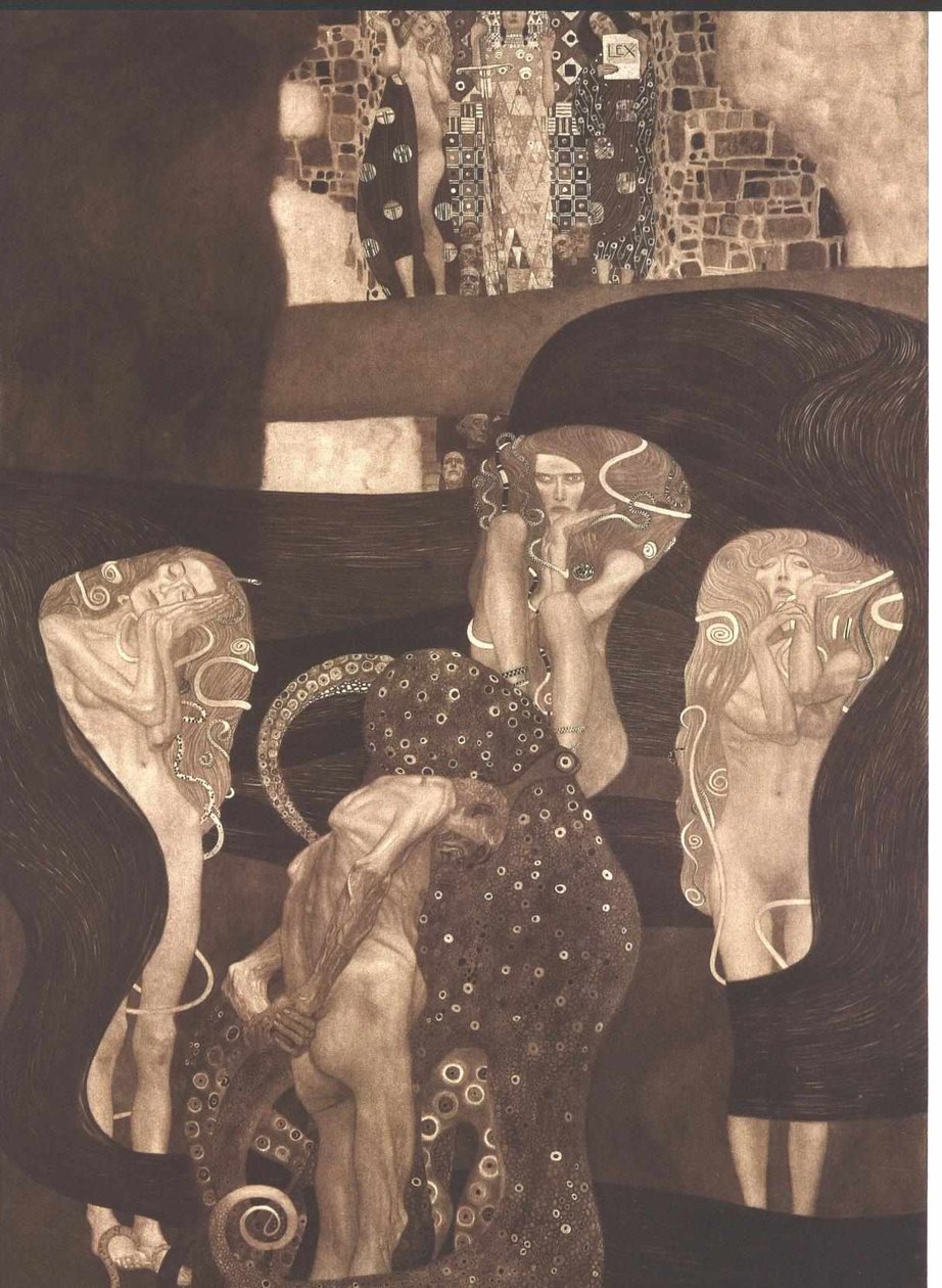 Jogtudomány - 1945 megsemmisült alkotó: Gustav Klimt