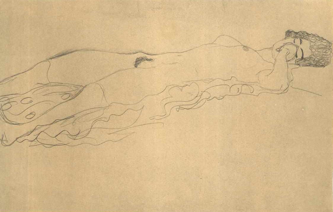 Hazug cselekedet jobbra alkotó: Gustav Klimt