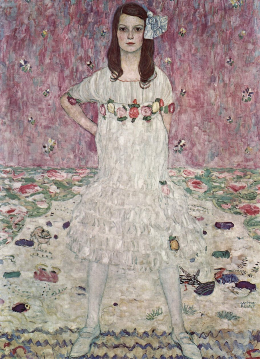 Rotten Primavesi alkotó: Gustav Klimt