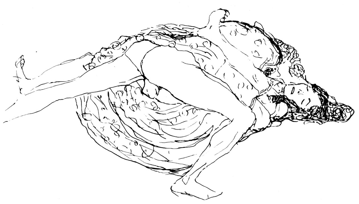Misszionáriusok 02 alkotó: Gustav Klimt