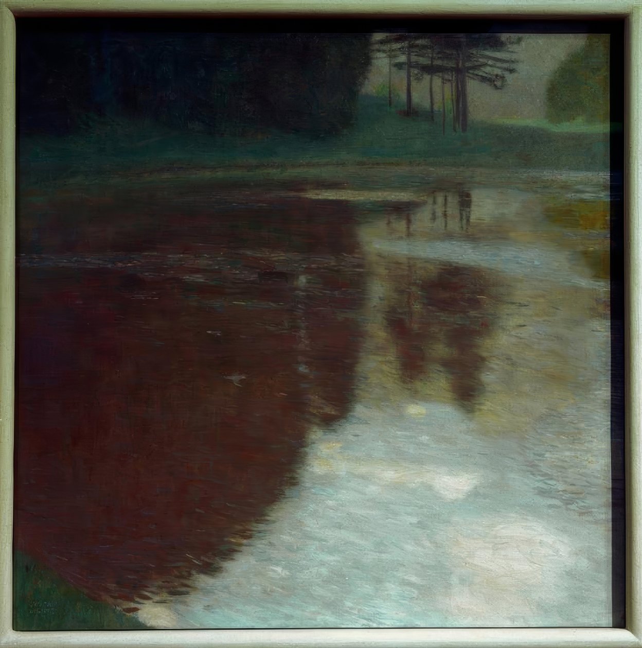 Reggel a tónál alkotó: Gustav Klimt
