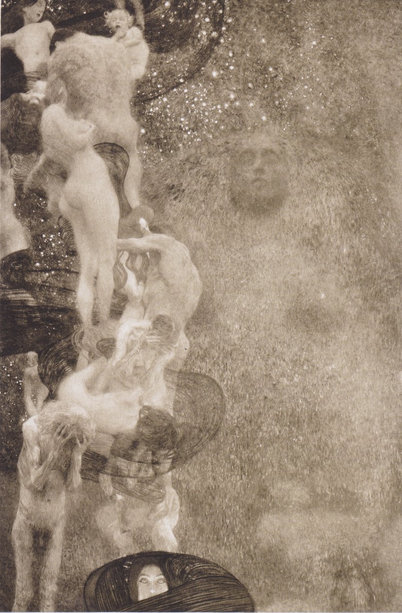 Filozófia alkotó: Gustav Klimt