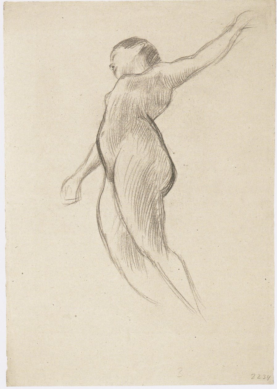 Balra lebeg alkotó: Gustav Klimt