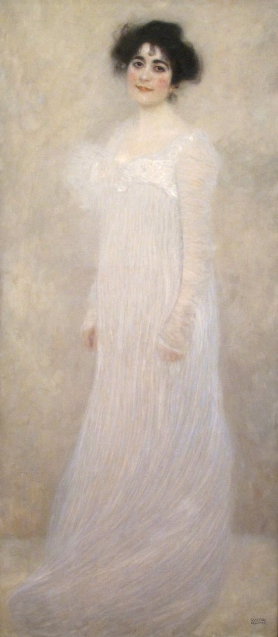 Serena Pulitzer Lederer alkotó: Gustav Klimt