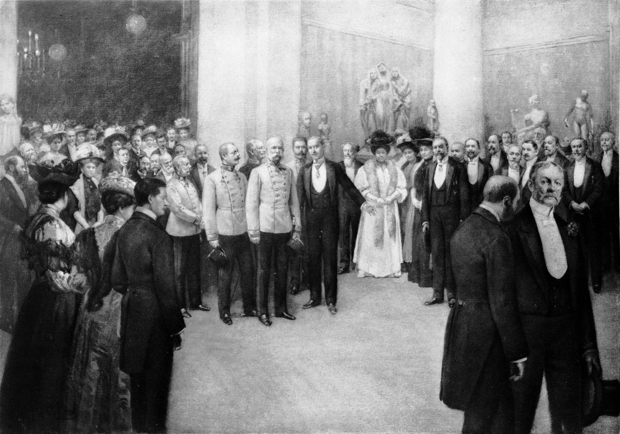 Bécs 1 alkotó: Gustav August Hessl