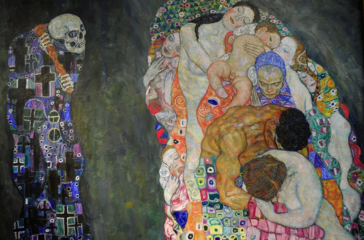ARTE S alkotó: Gustav Klimt