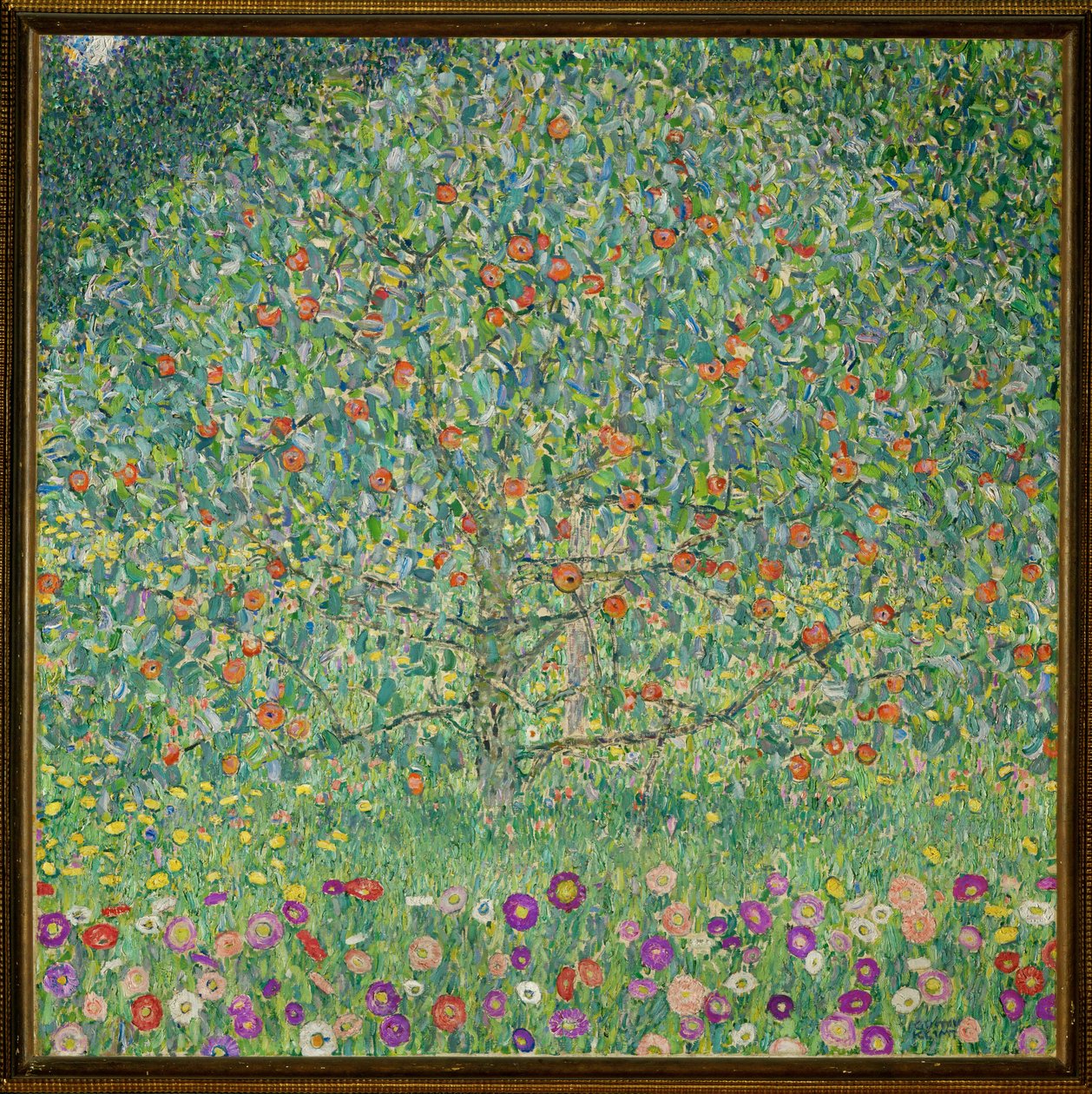 Almafa I alkotó: Gustav Klimt